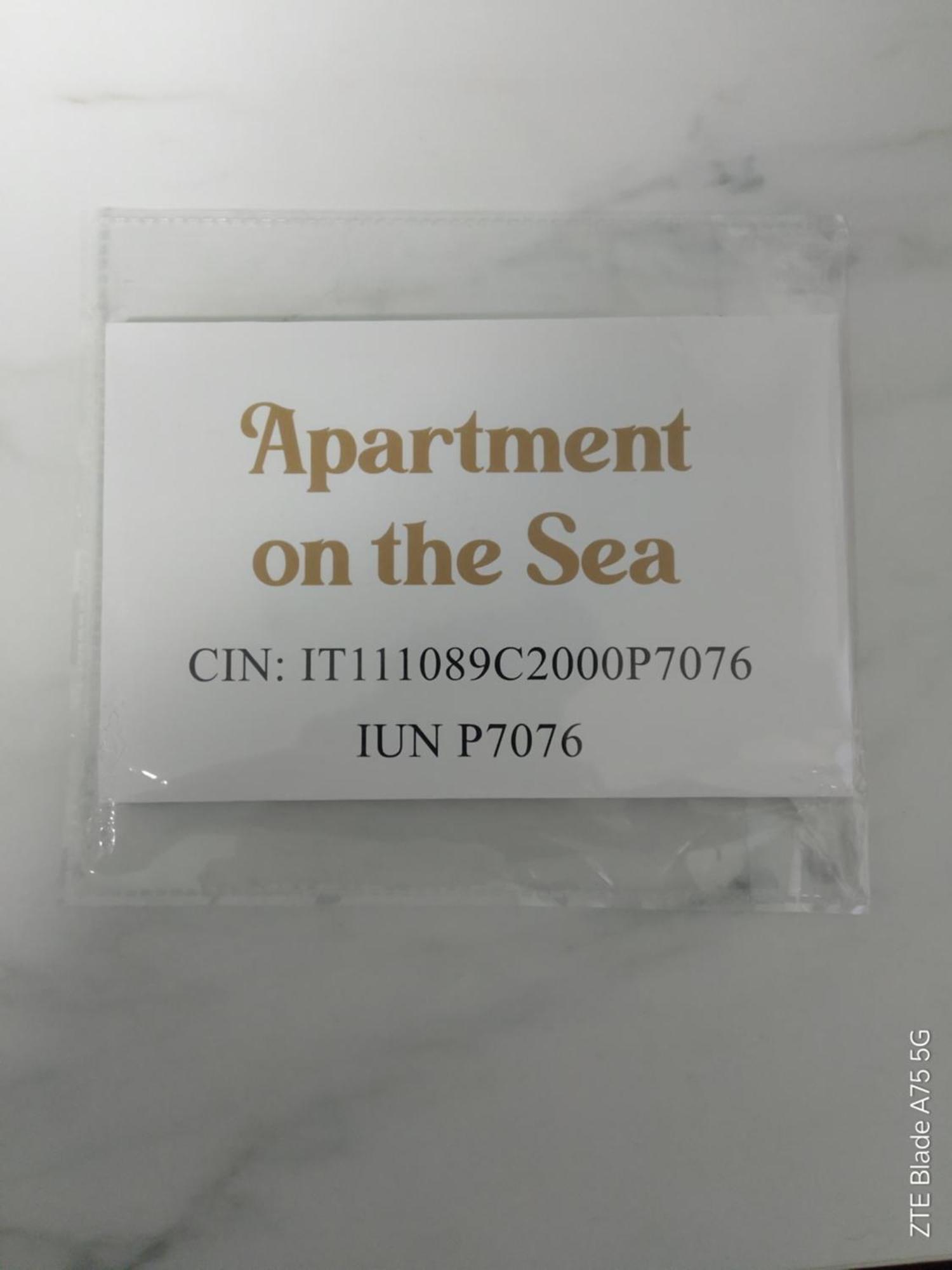 Apartment On The Sea Cagliari Exterior foto